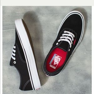 Vans Authentic Pro shoes Women’s 8 Men’s 6.5